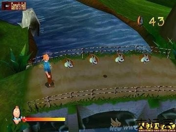 丁丁历险记游戏安卓版