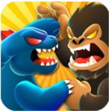 怪物向前冲小游戏