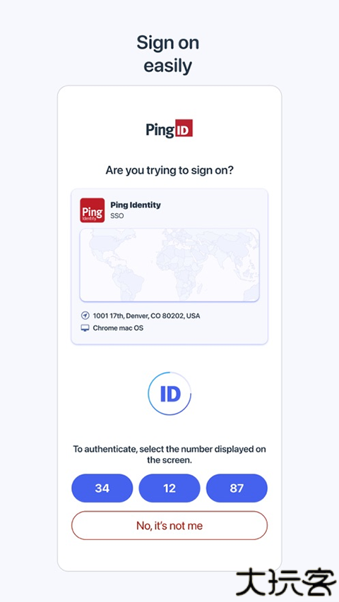 PingID安卓版