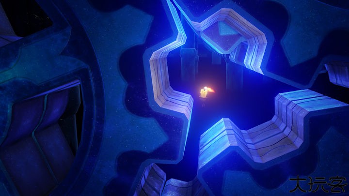 蜡烛人解谜冒险