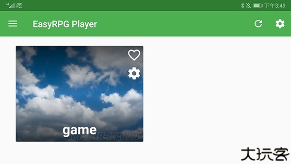 easyrpg模拟器中文