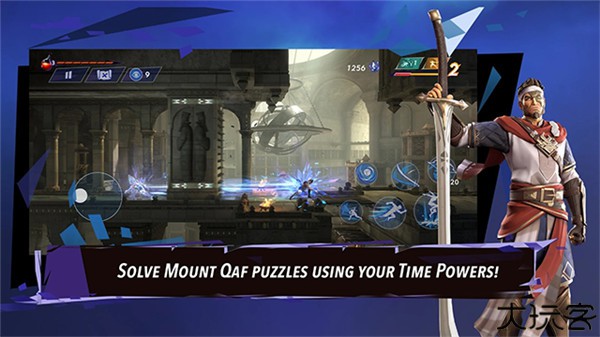 波斯王子失落的王冠安卓版