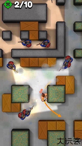 刺客猎人汉化版