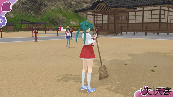 都市少女3d安卓版