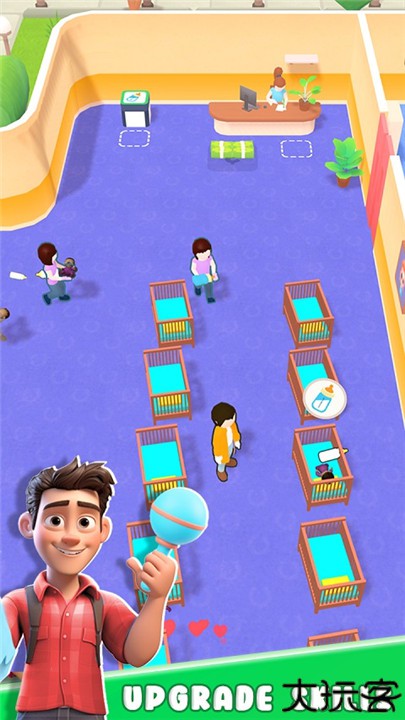 迷你托儿所经理手游安卓版