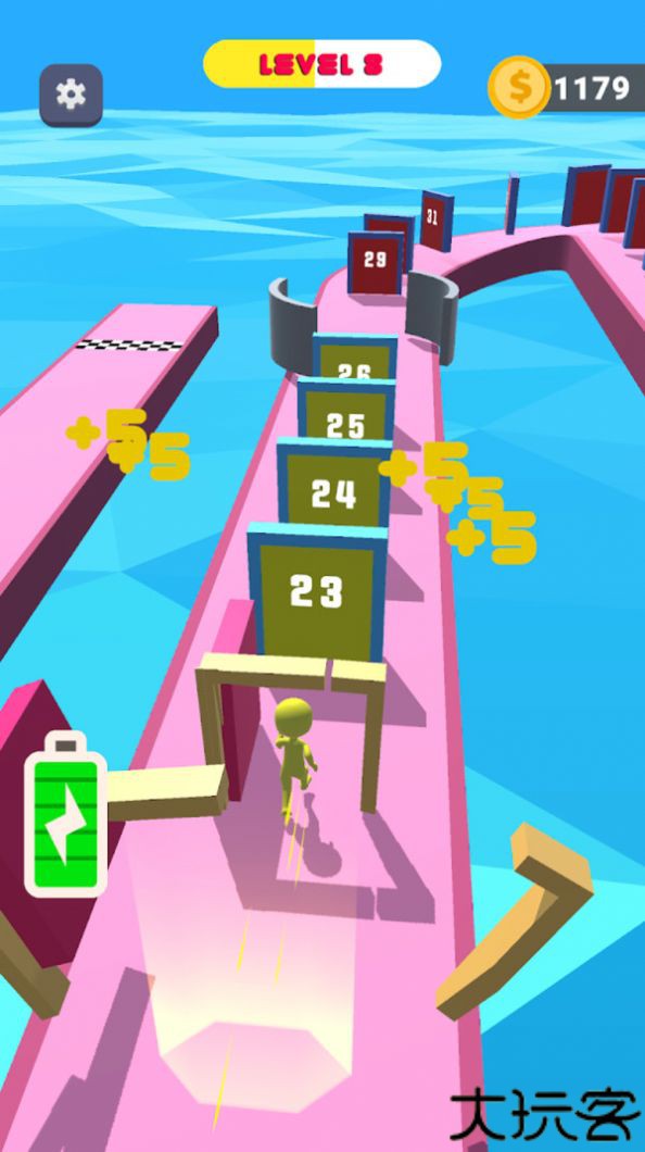 破碎障碍门手机版