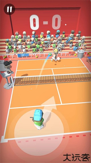 网球大师冠军传奇手机版