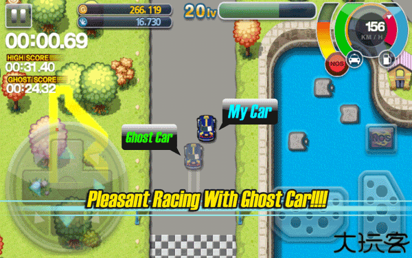 疯狂出租车2汉化版