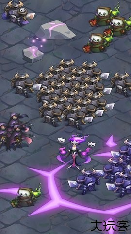 点击死灵法师手机版