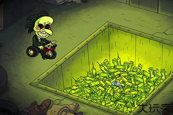 巨魔怪谈汉化版