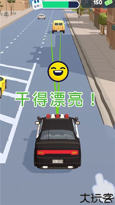 交通警察3D手机安卓版