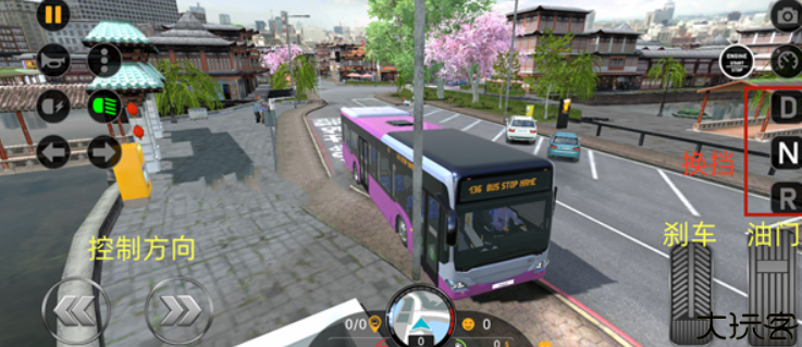 巴士模拟器2025