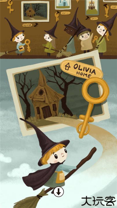 女巫魔法商店手机版