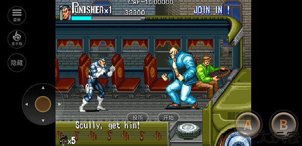 惩罚者街机手机