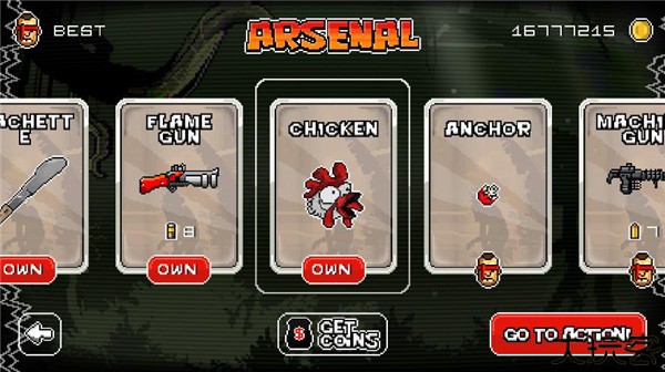 僵尸突击队安卓版