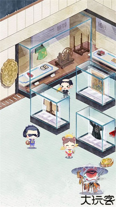 奇趣博物馆手机版