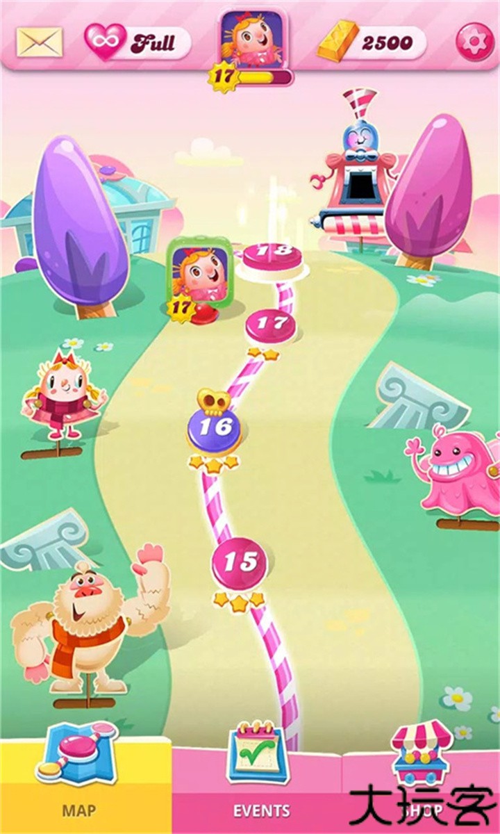 candy crush saga安卓