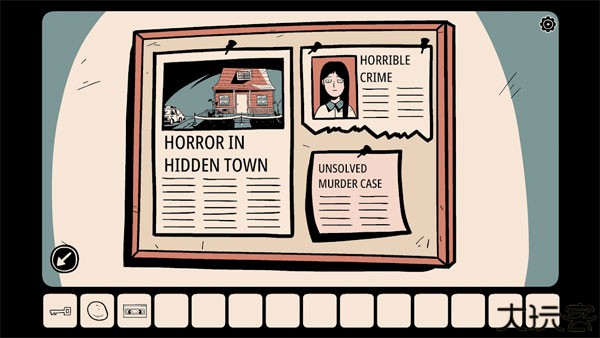 the girl in the window中文版