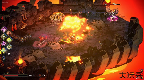 哈迪斯手游中文版