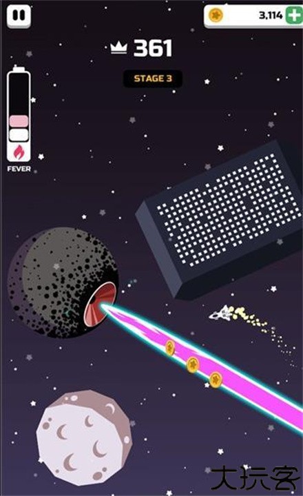 环游宇宙中文版