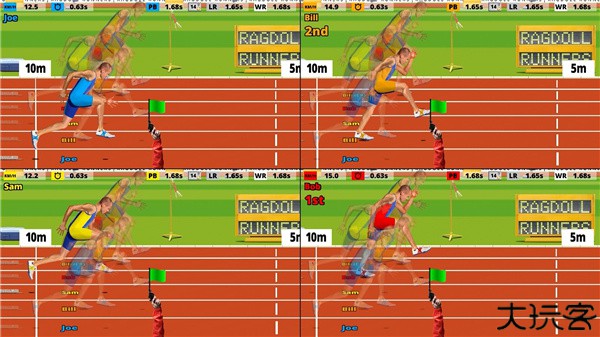 ragdollrunners安卓