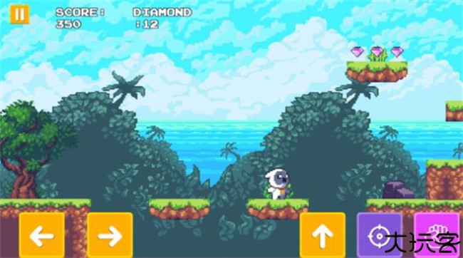 我的像素冒险岛中文版