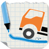 烧脑物理卡车手游