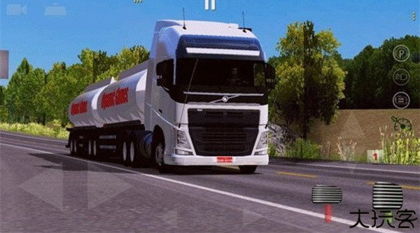 环球卡车模拟器安卓手机版