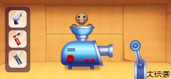 疯狂木偶人中文版