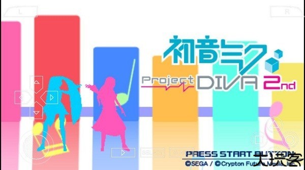 初音未来歌姬计划2手游