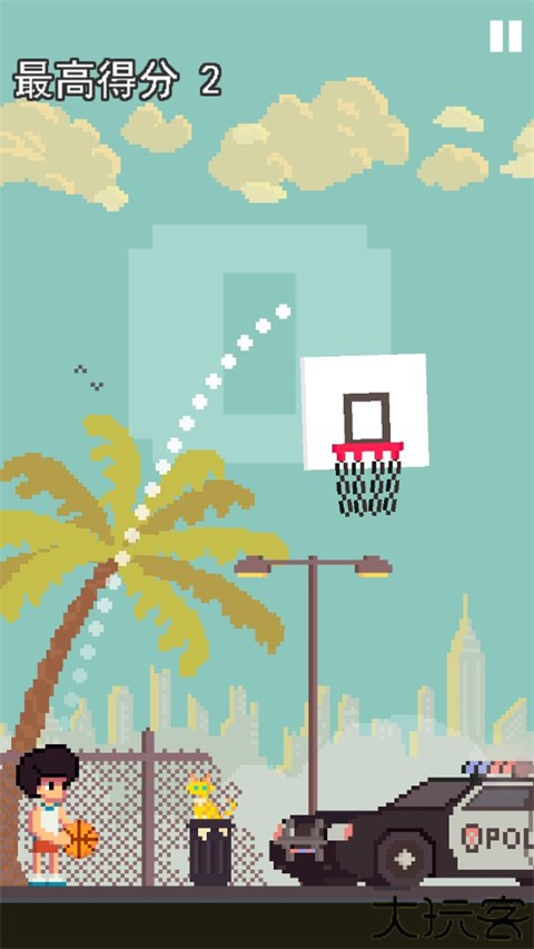 篮球之王单机版