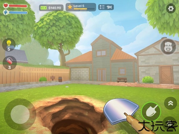 掘地求财2安卓版