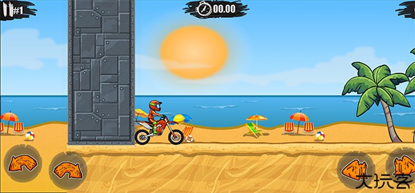 狂野飙客3中文版