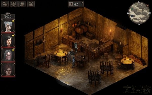 维达谎言的瘟疫手游中文版