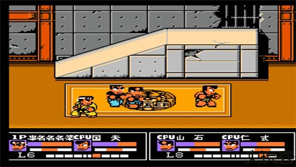 热血格斗单机版