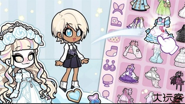 安洁拉世界奇幻之旅手游