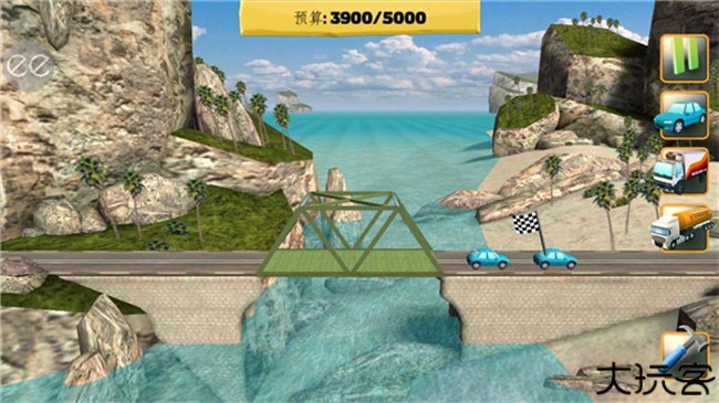 桥梁构造者手机版