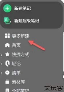 印象笔记做思维导图图片1