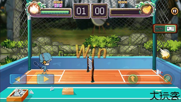 羽毛球之星手机中文版