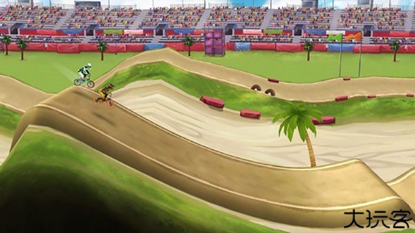 疯狂自行车2手机版