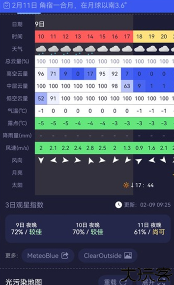 天文通app中文版