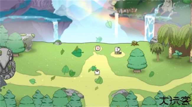 奥咕与秘密森林安卓版