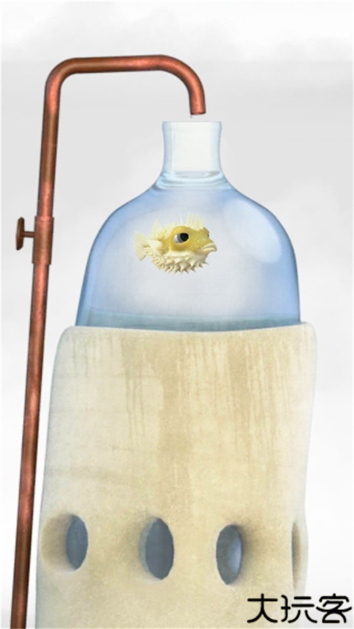 flewn行走的老鲸鱼