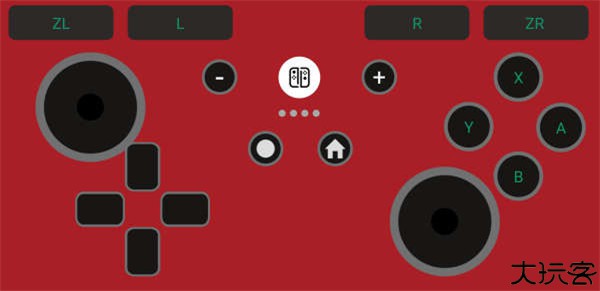 Switch手柄Pro安卓版
