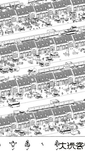 hidden folks中文版