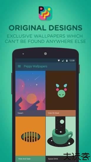 活泼壁纸汉化版