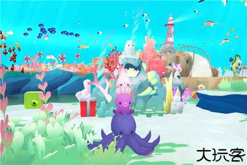 海底大猎杀联机版