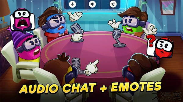 我们之间的恶魔中文版