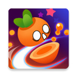 爆汁切水果游戏