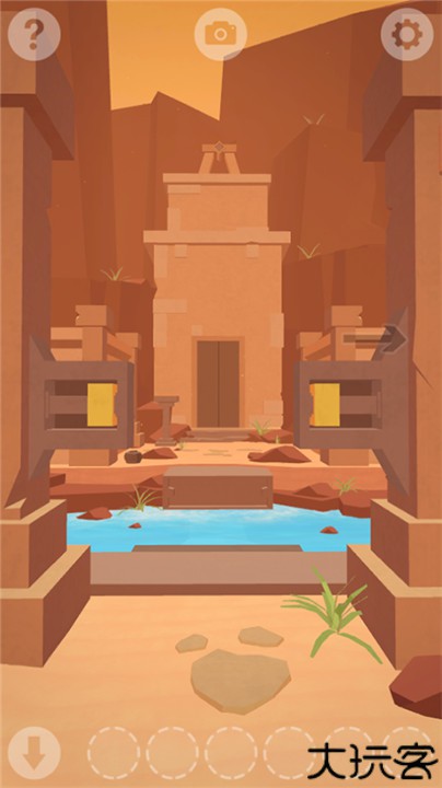 遥远寻踪谜题逃脱手机版